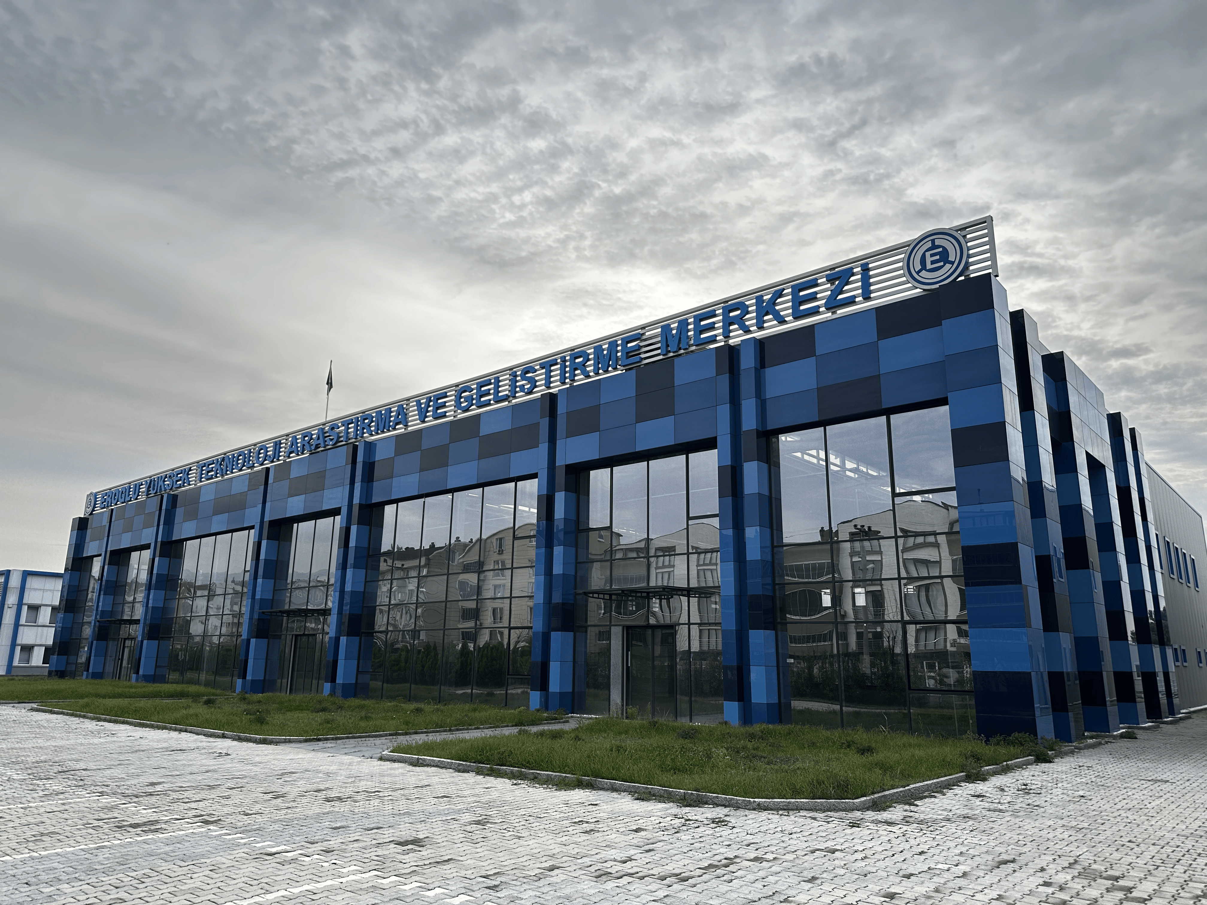 Eroğlu Arge Merkezi