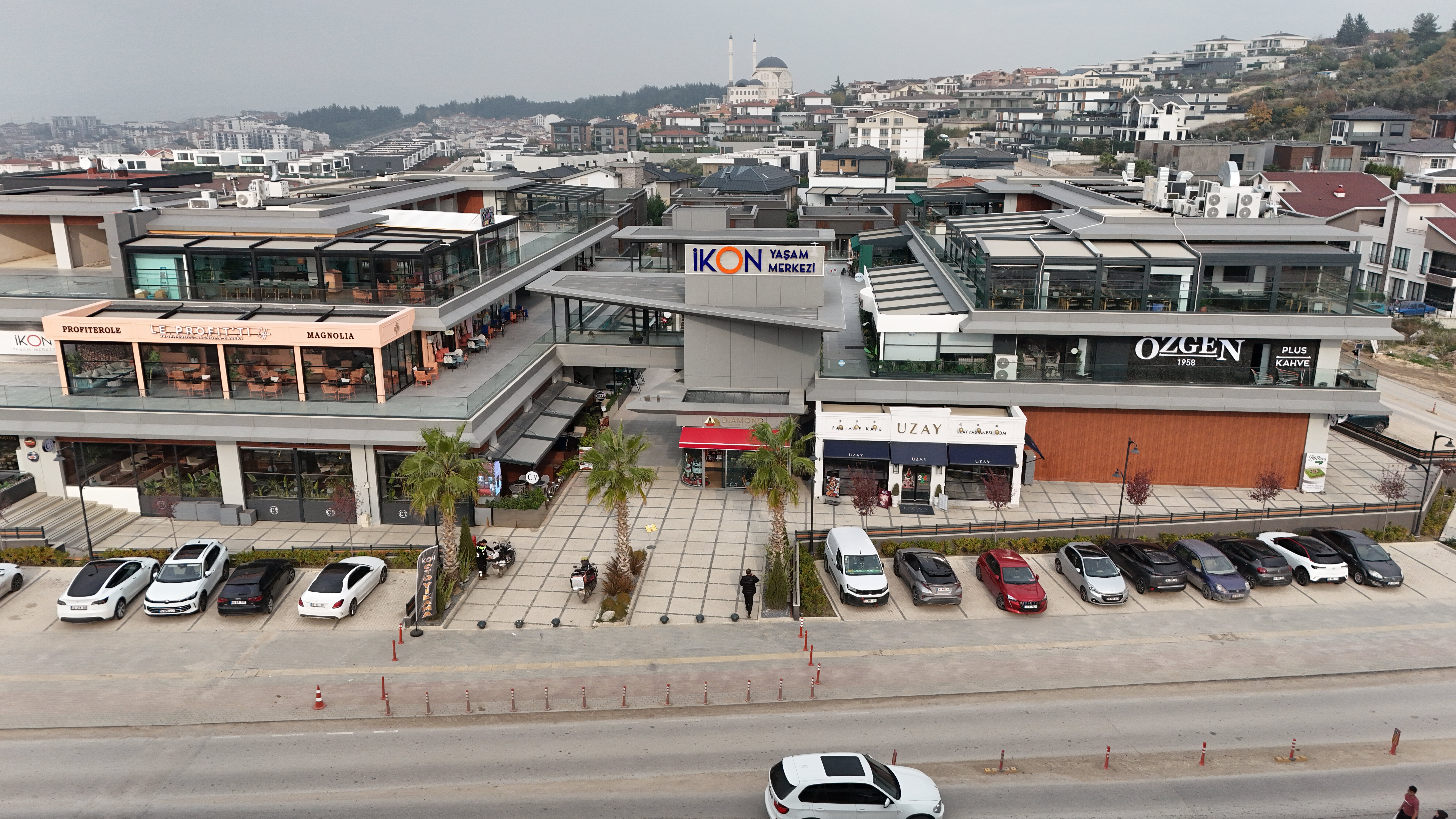 İkon Yaşam Merkezi