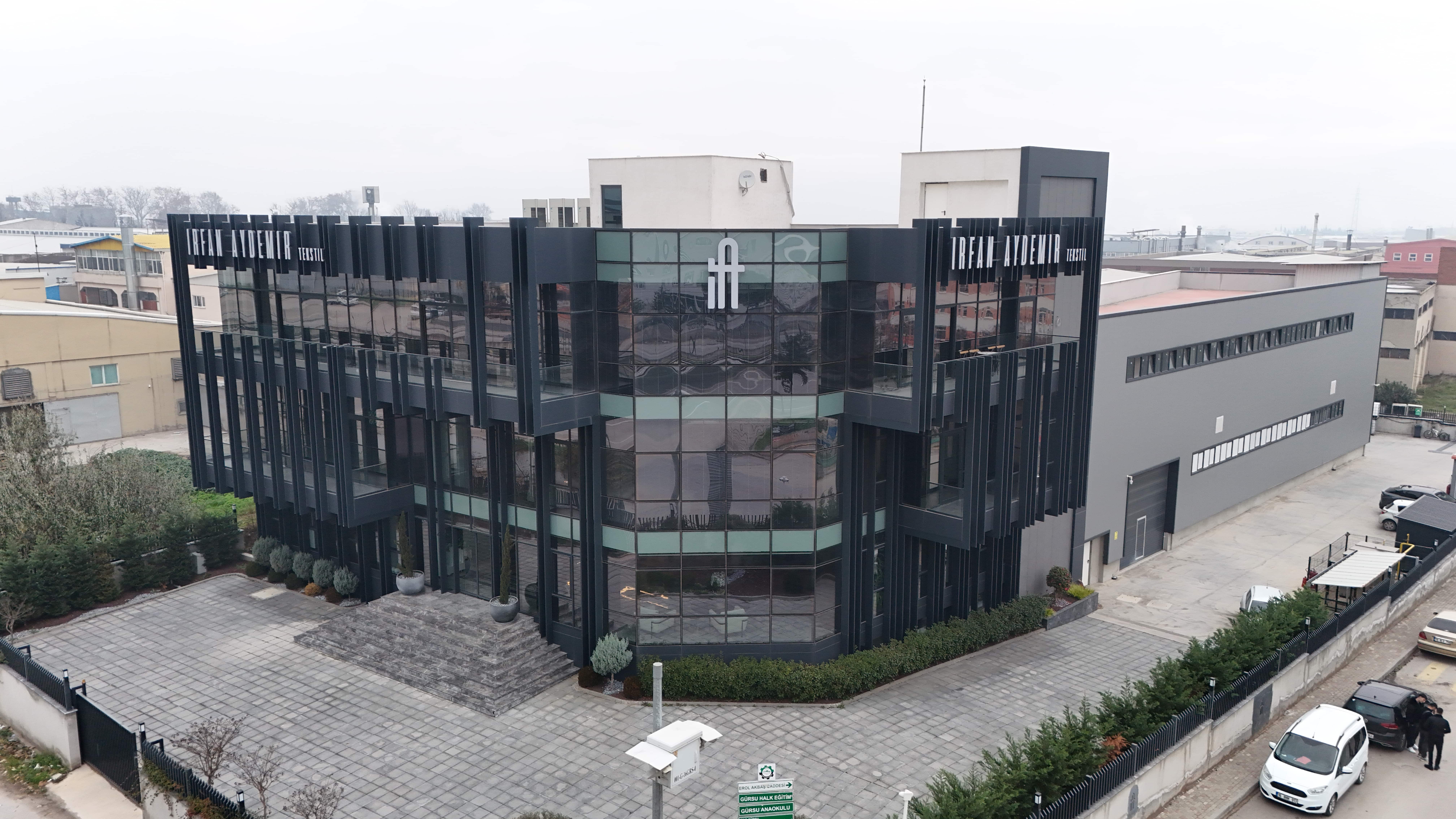 İrfan Aydemir Tekstil