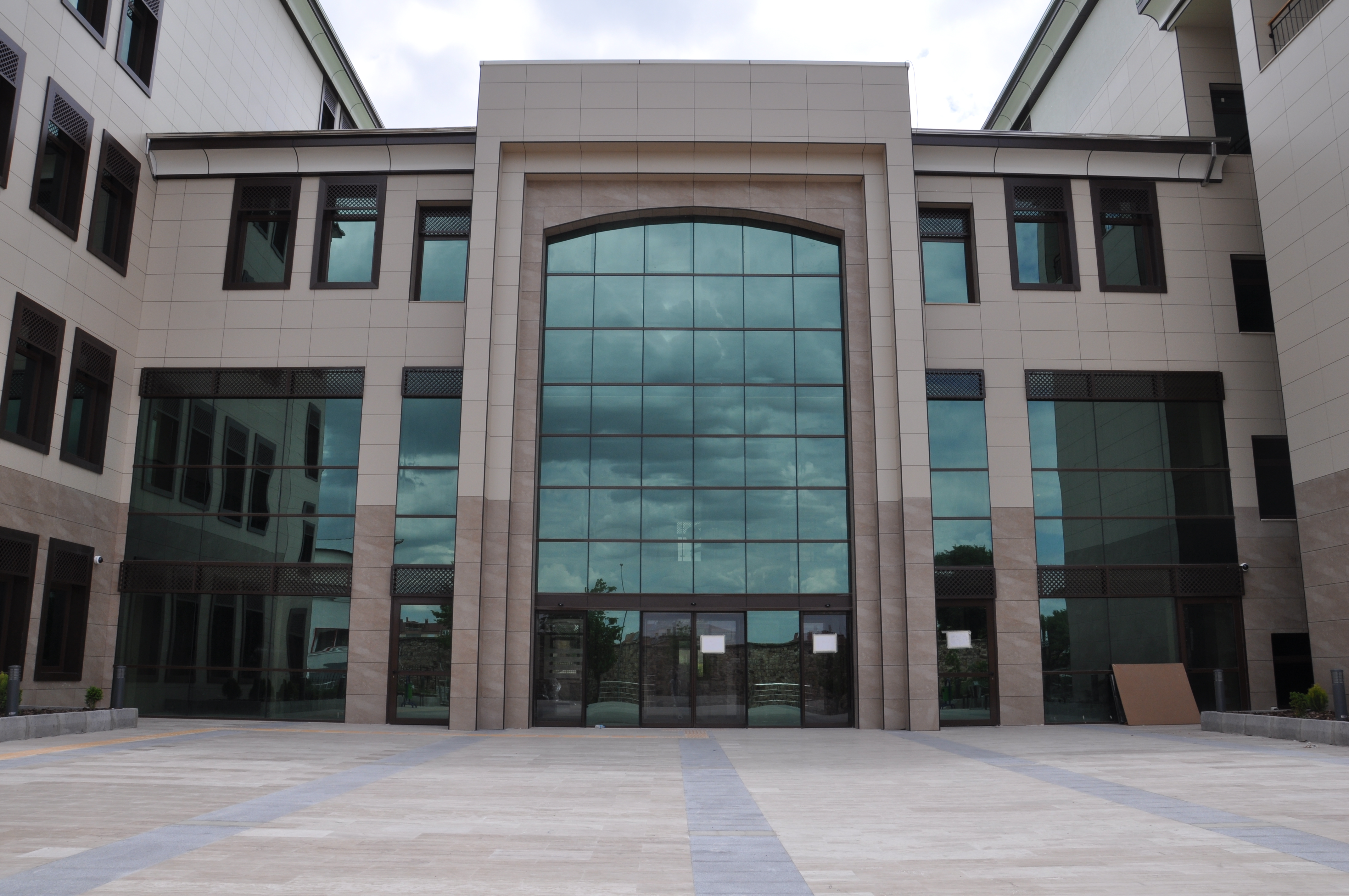 Nevşehir Adalet Sarayı