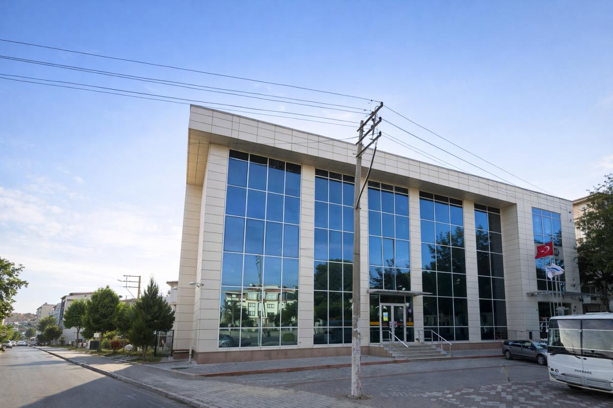 Edremit SGK - Altınel Alüminyum Referans Projesi